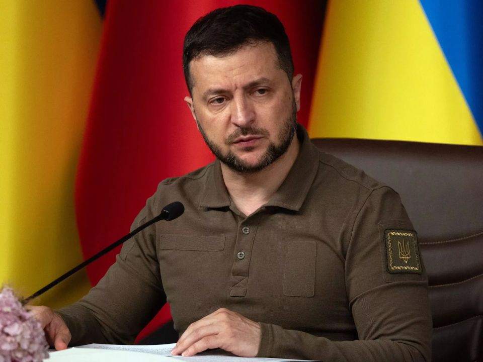 Зеленский возмущенно отверг предложение Москвы о трехдневном праздничном перемирии: «Обеспечить Путину тишину на время парада?» Зеленский возмущенно отверг предложение Москвы о трехдневном праздничном перемирии: «Обеспечить Путину тишину на время парада?»