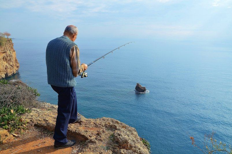 Эхолот больше не нужен: определяем глубину водоема на глаз с точностью до сантиметра
