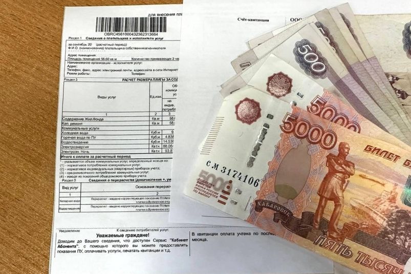 Кто не хранит квитанции, заплатит снова - оплату ЖХХ за 3 года заставят доказать