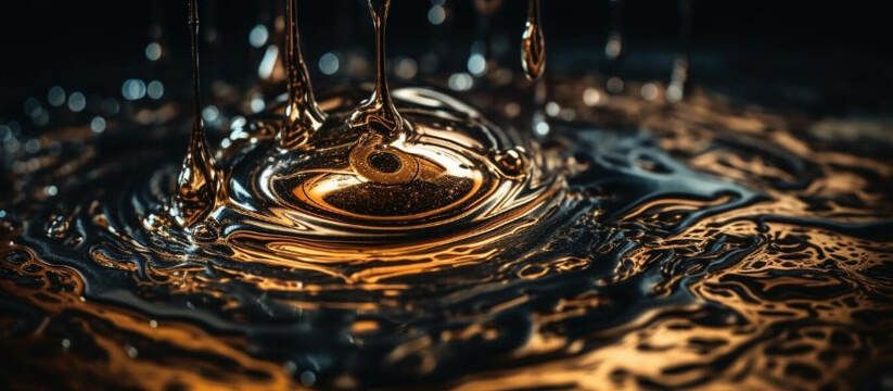 Прорыв в добыче нефти: новая разработка блокирует воду, оставляя только чёрное золото