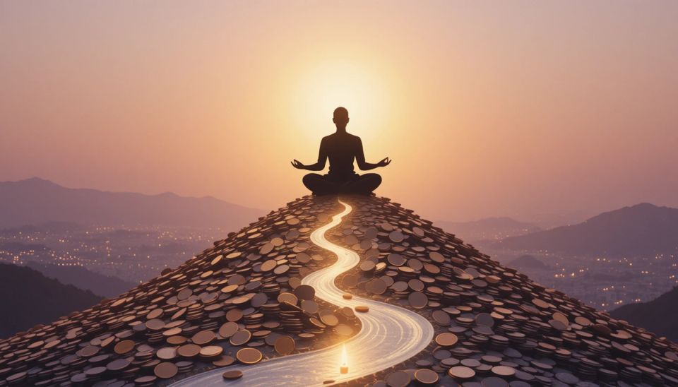 Как отпустить контроль и привлечь изобилие: неожиданные закономерности успеха