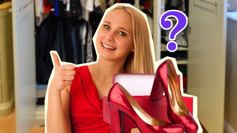 Новая обувь больше не окрасит ноги: сбрызните стельки вот чем