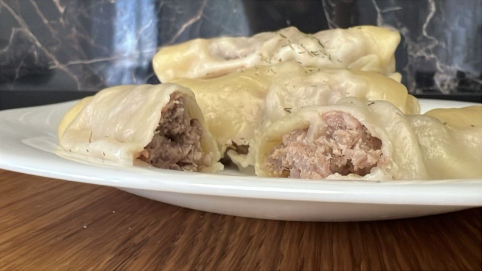 Паровые рулеты с мясом: легкий путь к вкусному обеду