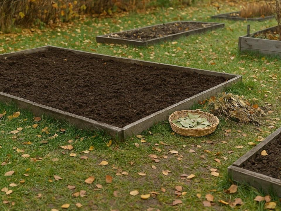 Лавровый лист: секреты его использования в саду для улучшения почвы и защиты от вредителей