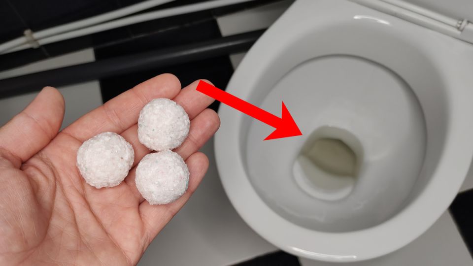 Как сделать ароматные шарики для унитаза: просто, выгодно и эффективно