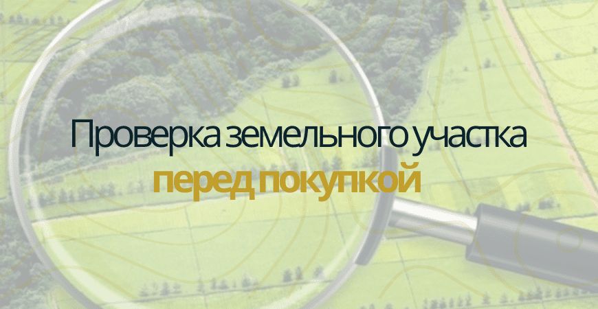 Как избежать проблем с земельным участком: важные проверки при покупке