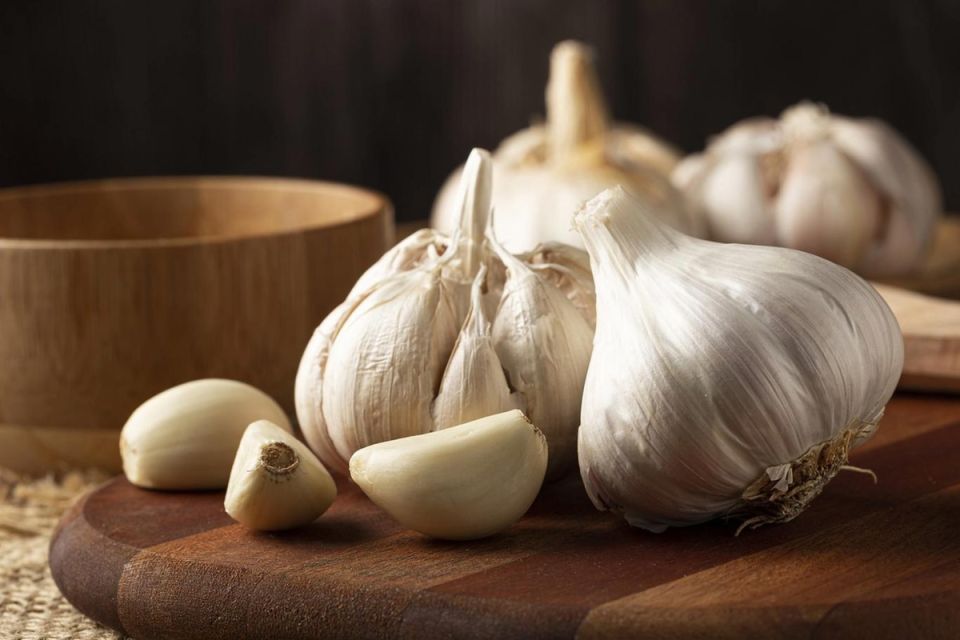 Чеснок: полезный друг вашего здоровья