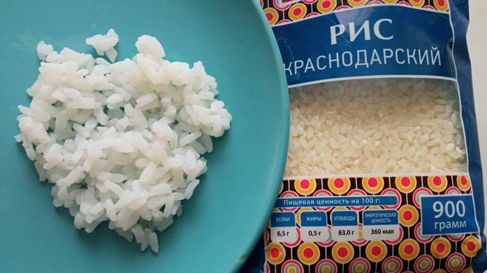 Как достичь идеального белоснежного риса: простой секрет от советского повара