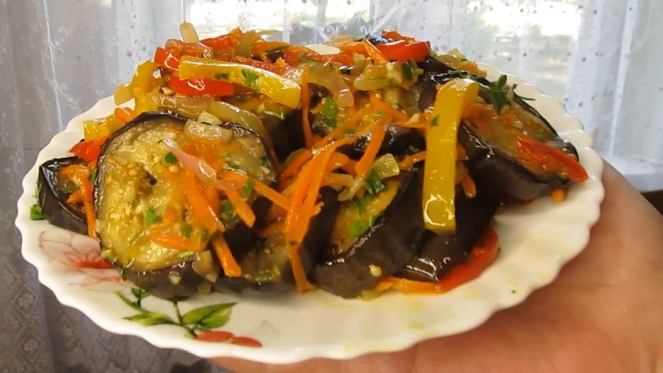 Кулинарные приключения: баклажаны в новом свете