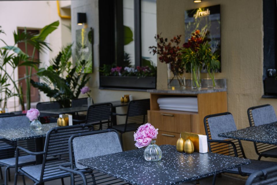 Летние веранды в Москве: как новые правила помогли рестораторам