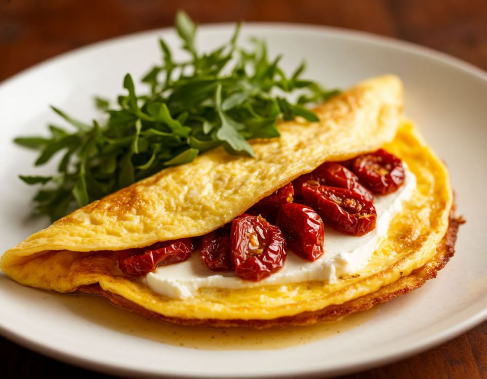 Интрига в простоте: как из обычных яиц превратить завтрак в маленькое чудо