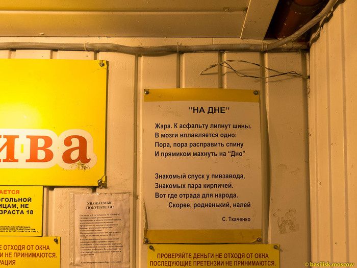 Очередь за пивом у Волги напоминает о тихих весенних обычаях