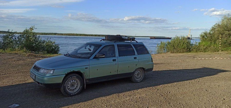 Тагильчанин доехал на Ладе до Магадана и не пожалел об этом