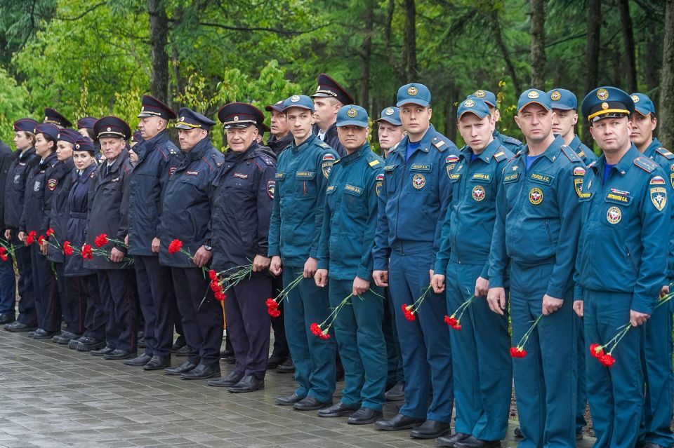 Сергей Носов: Сегодня мы чтим ветеранов боевых действий, и особенно важно это в Год защитника Отечества