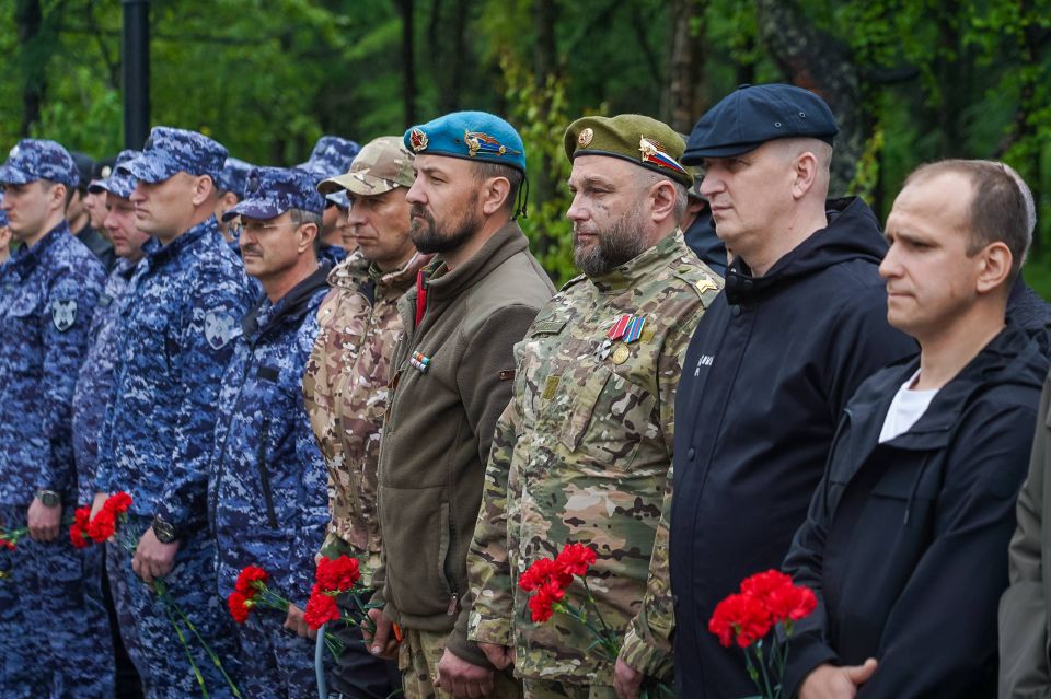 Сергей Носов: Сегодня мы чтим ветеранов боевых действий, и особенно важно это в Год защитника Отечества