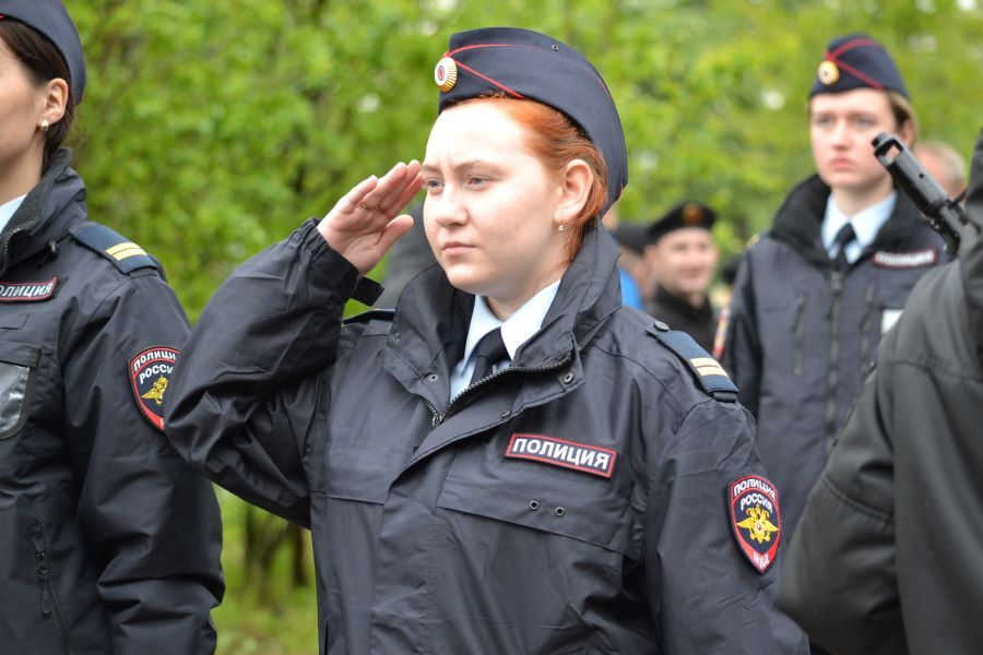 В День ветеранов боевых действий магаданцы почтили память героев