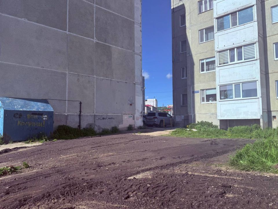 Флотская улица: пример активного участия граждан в благоустройстве