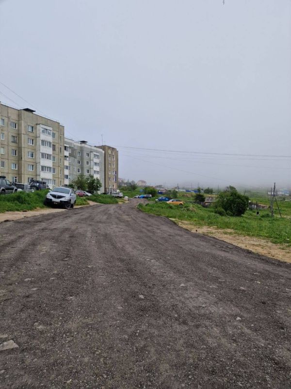 Флотская улица: пример активного участия граждан в благоустройстве