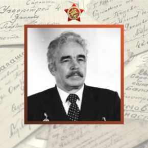 Продолжаем нашу рубрику «Геологи Победы»!