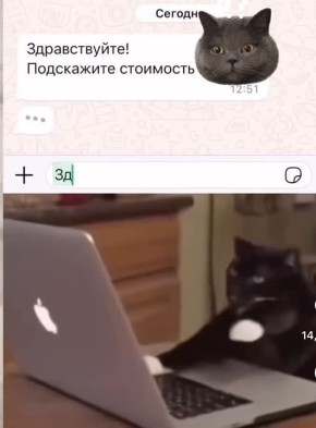    !
