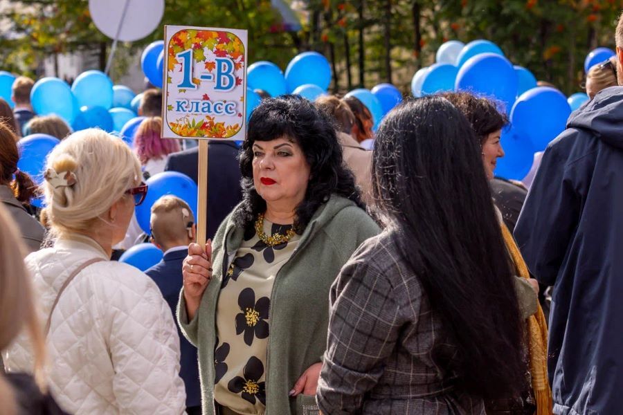 Психолог рассказала колымчанам как подготовить своих детей к школе