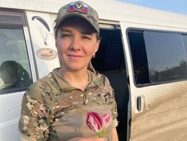 «Единая Россия» доставила бойцам-колымчанамн помощь от родных и земляков