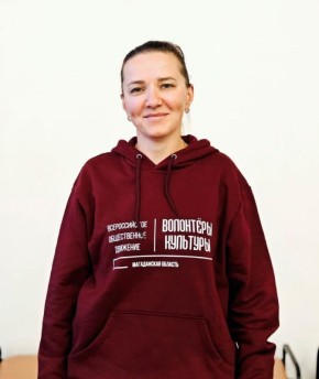 Колымчанка Юлия Домрина победила в региональном этапе Международной премии «Мы вместе – 2025»