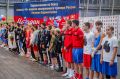 В спорткомплексе «Колымский» дали старт 23-му Межрегиональному соревнованию по боксу памяти заслуженного тренера России Евгения Бурмистрова