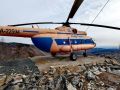 Кафе-вертолет будет обслуживать магаданских лыжников