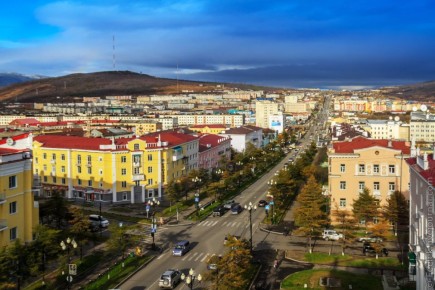 В Магаданской области за прошедшие сутки: