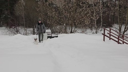 Тонкий лед опасен. Он тебя не выдержит - не рискуй