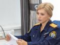 Личный прием граждан в Хасынском межрайонном следственном отделе проведет генерал-майор юстиции Александра Викторовна Просина