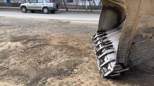 Лариса Поликанова: Специалисты завершили работы по восстановлению водовода на улице Берзина