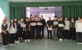 В рамках Всероссийской акции «Сообщи, где торгуют смертью» инспектор по делам несовершеннолетних Отделения МВД России «Омсукчанское» лейтенант полиции Анастасия Дзиццоева и начальник Госавтоинспекции капитан полиции Михаил...