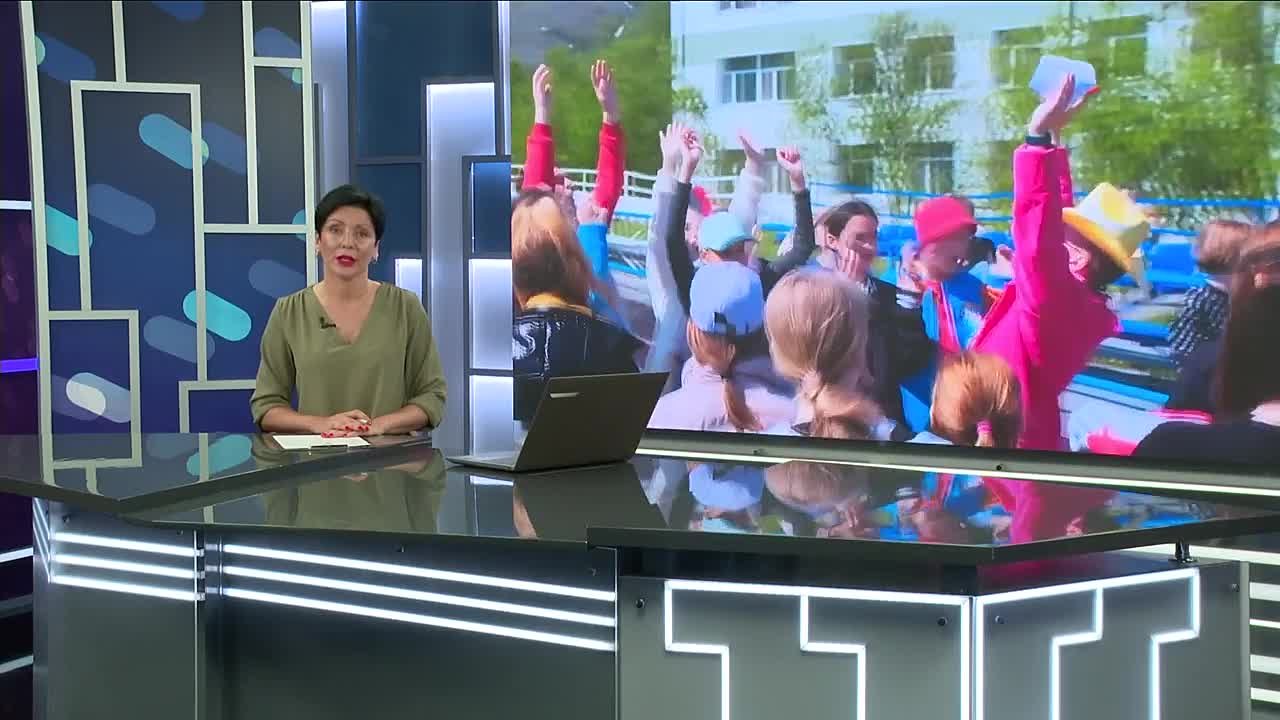 Опыт по организации летнего отдыха в Магаданской области вновь признали лучшим на всероссийском форуме «Большие смыслы»