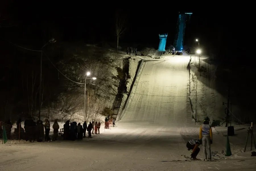 Возвращение «Ночных прыжков» обещают магаданцам в 2026 году Возвращение «Ночных прыжков» обещают магаданцам в 2026 году