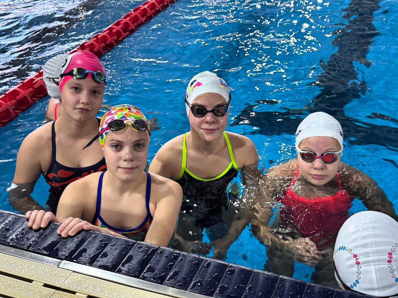 Четыре медали завоевали юные колымчане на Кубке Дальнего Востока по плаванию Четыре медали завоевали юные колымчане на Кубке Дальнего Востока по плаванию