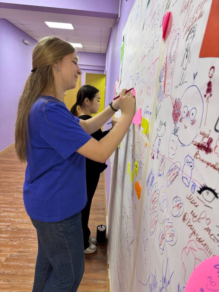 В областном центре на базе «Северного Артека» прошёл семинар-практикум «ШУМ: Школа Умной Молодёжи» В областном центре на базе «Северного Артека» прошёл семинар-практикум «ШУМ: Школа Умной Молодёжи»