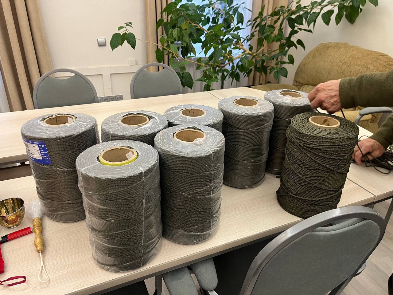 Поддержка бойцов специальной военной операции объединяет актив Единой России по всей стране Поддержка бойцов специальной военной операции объединяет актив Единой России по всей стране