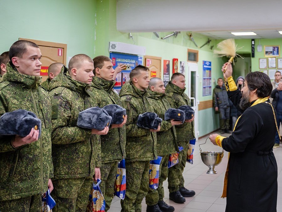 Магаданцы будут уходить в армию по другому сценарию