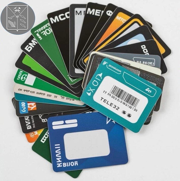 Мобильные операторы вводят ограничения по количеству сим-карт с 01 ноября 2025 года