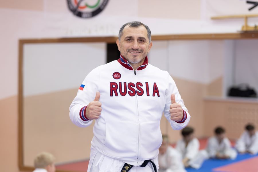 Рамиль Нурахмедов: Чемпионами не все становятся, но вот хорошими людьми должны быть все