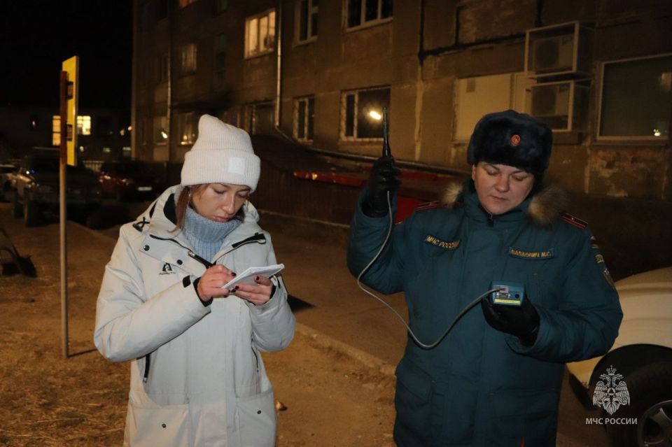 В Магадане превышения предельно допустимых концентраций в воздухе не зарегистрировано