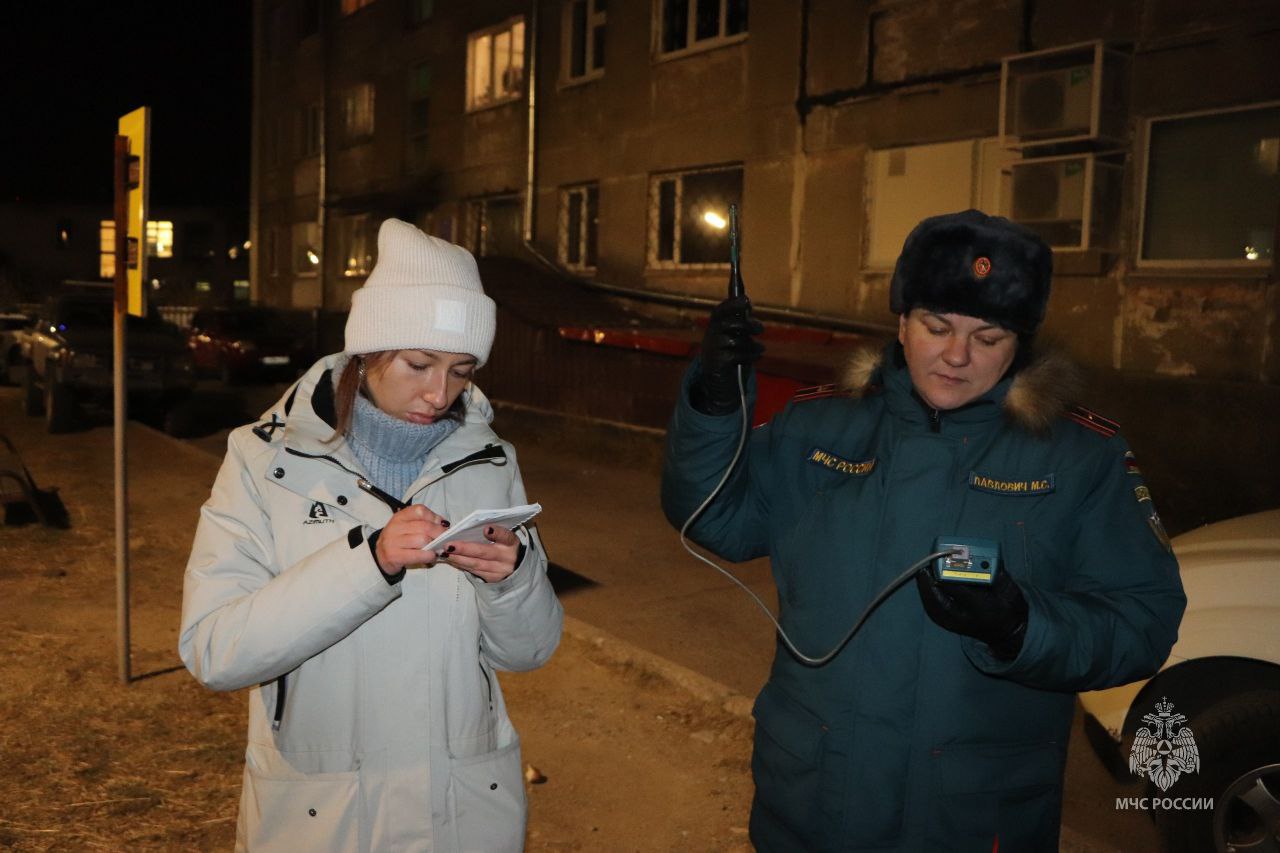 В Магадане превышения предельно допустимых концентраций в воздухе не зарегистрировано