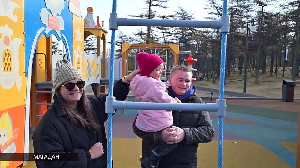 Более 55 колымских многодетных семей получили помощь с погашением ипотеки