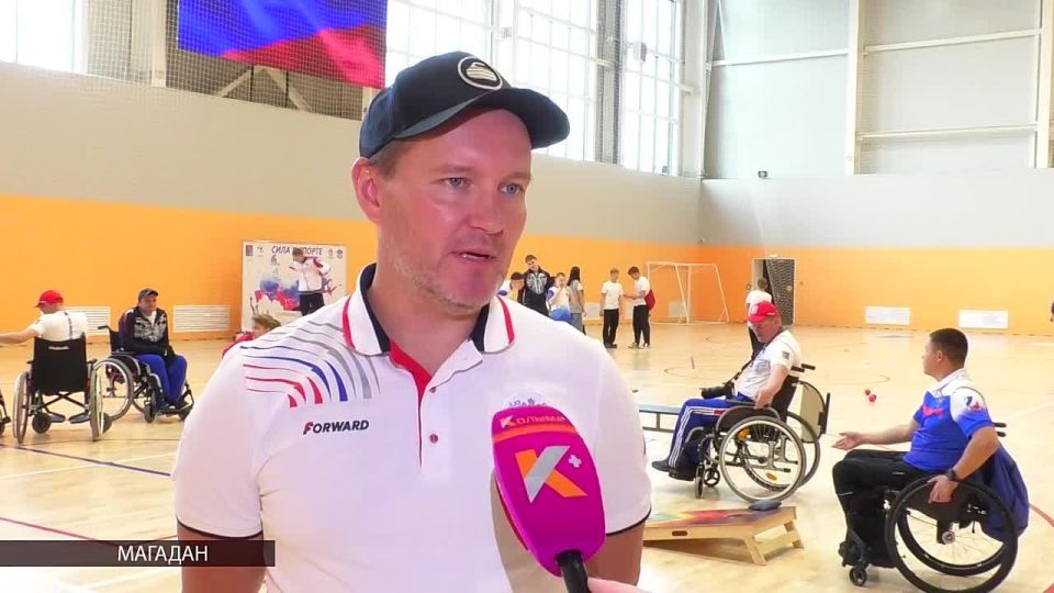 Открытие соревнований «Сила в спорте!» прошло в магаданском комплексе «Президентский» (6+)