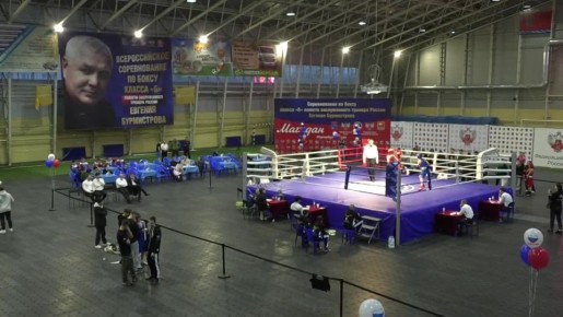 На Колыме растет количество девушек, которые выбирают бокс