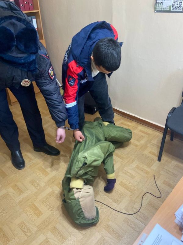 В Северо-Эвенском городском округе возбуждено уголовное дело по факту похищения местных жителей