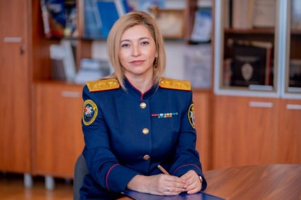 Поздравление руководителя СУ СК России по Магаданской области в адрес работников Управления Федеральной службы судебных приставов