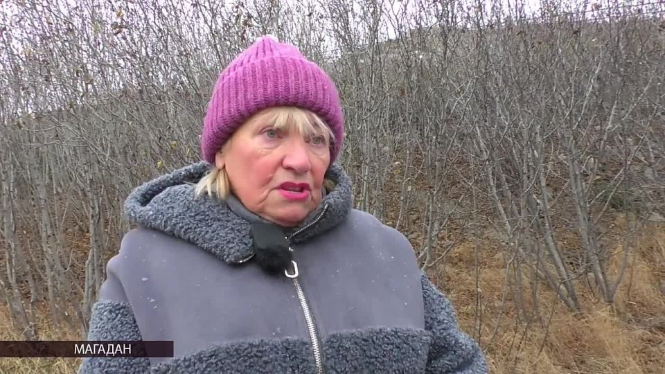 В Магадане почтили память жертв политических репрессий